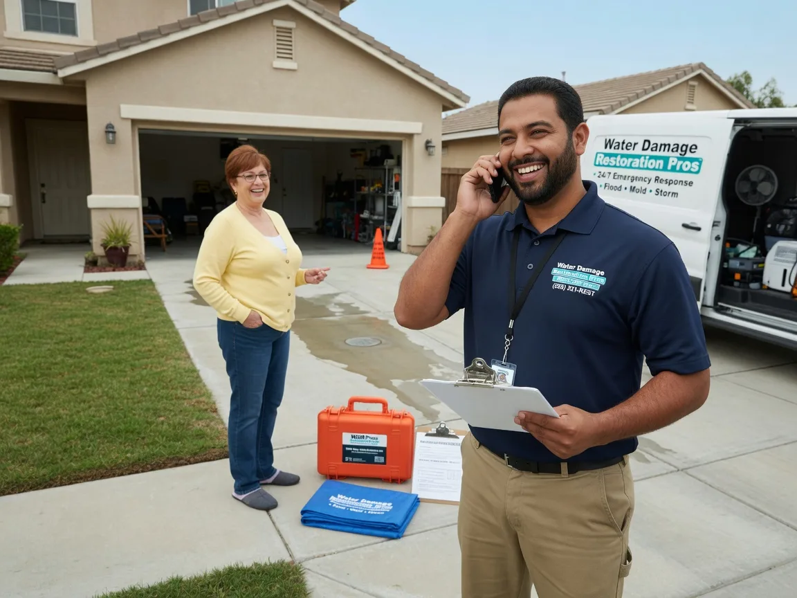 Water Damage Restoration Janesville, WI FAQs